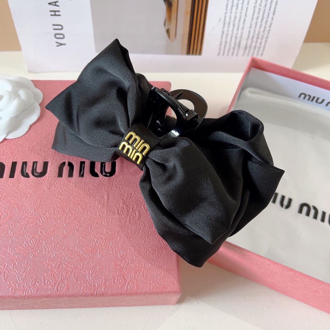 Miu Miu Hair Hoop